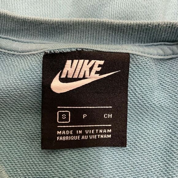 VINTAGE 90’s NIKE Sweatshirt - Picture 4 of 5